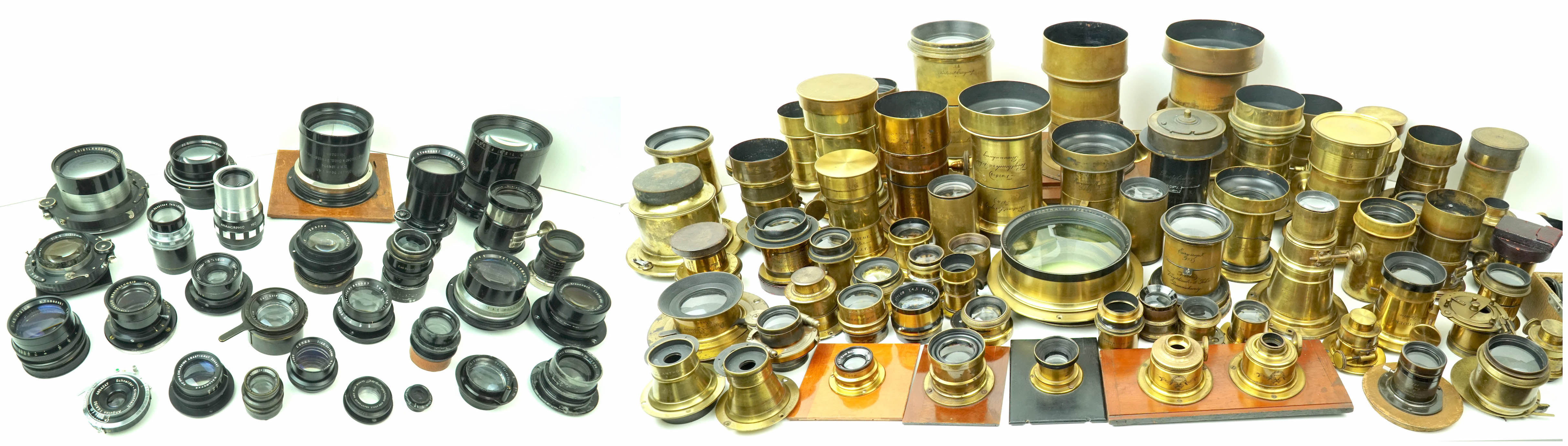 Brass Lenses