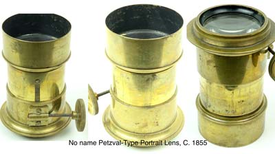 Unmarked Petzval-Type 0060